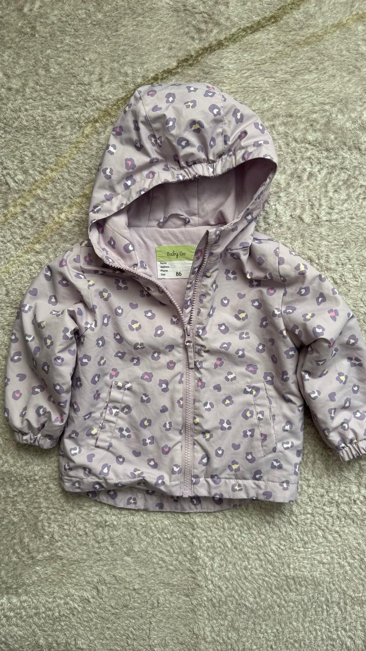 Куртка Baby Go
