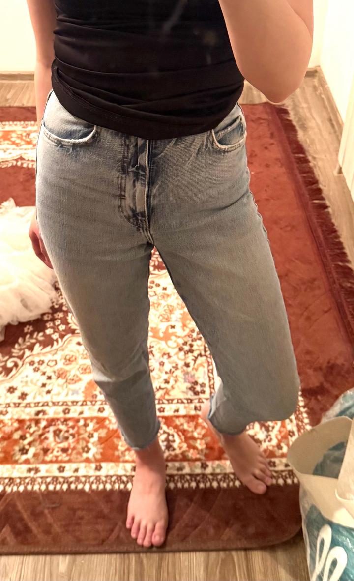 джинсы Zara