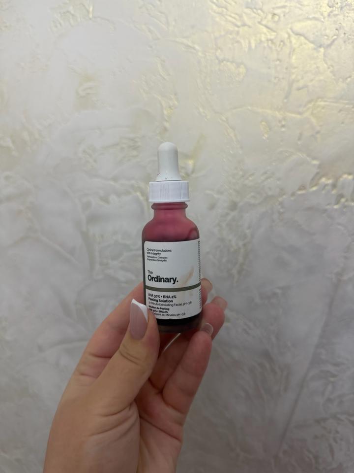 The Ordinary