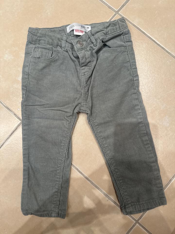 Брюки ZARA