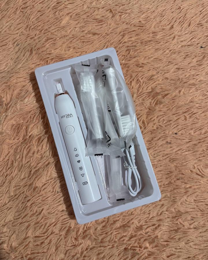 Hydra Oral clean