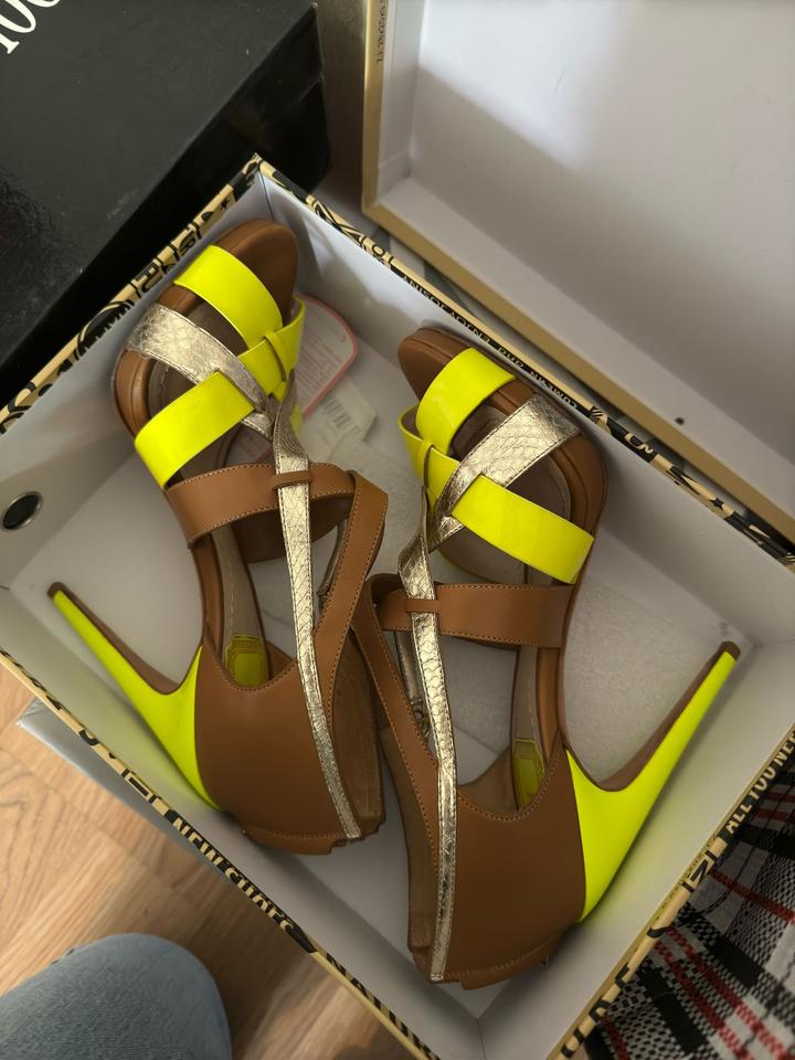 Dior Босоножки на каблуке