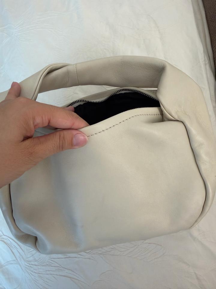 Massimo Dutti Женская кожаная сумка