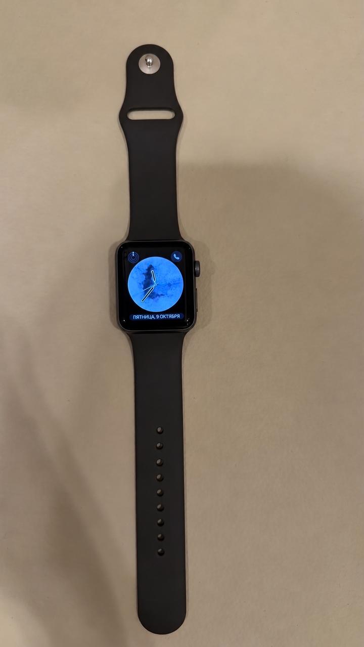 Apple Watch Series 3 Nike+