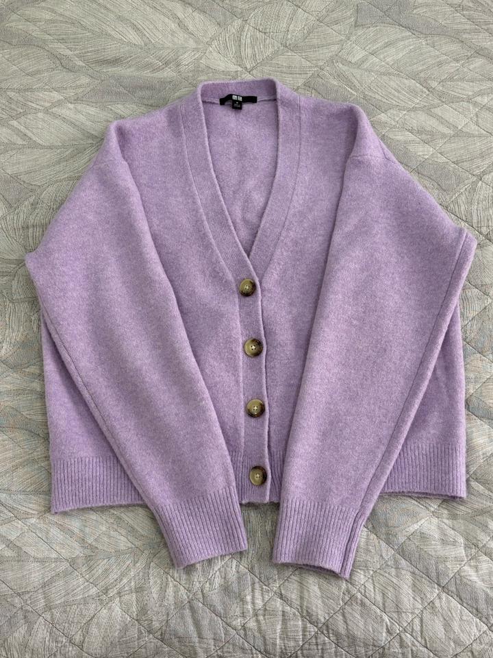 Кардиган Uniqlo