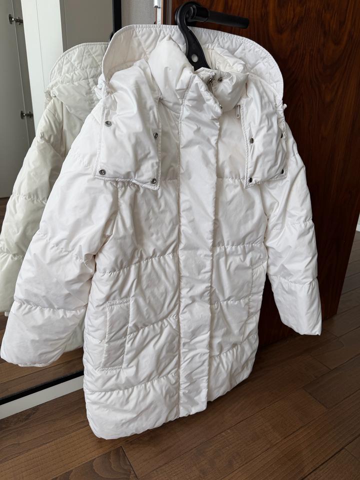 Женский пуховик Burberry