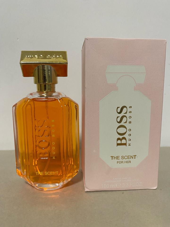 Парфюмерная вода HUGO BOSS The Scent For Her 100 мл