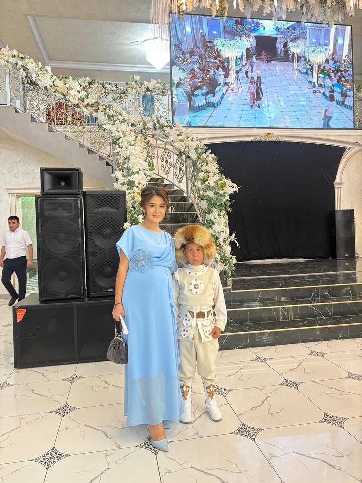 DIZAYN&ELLA Платье