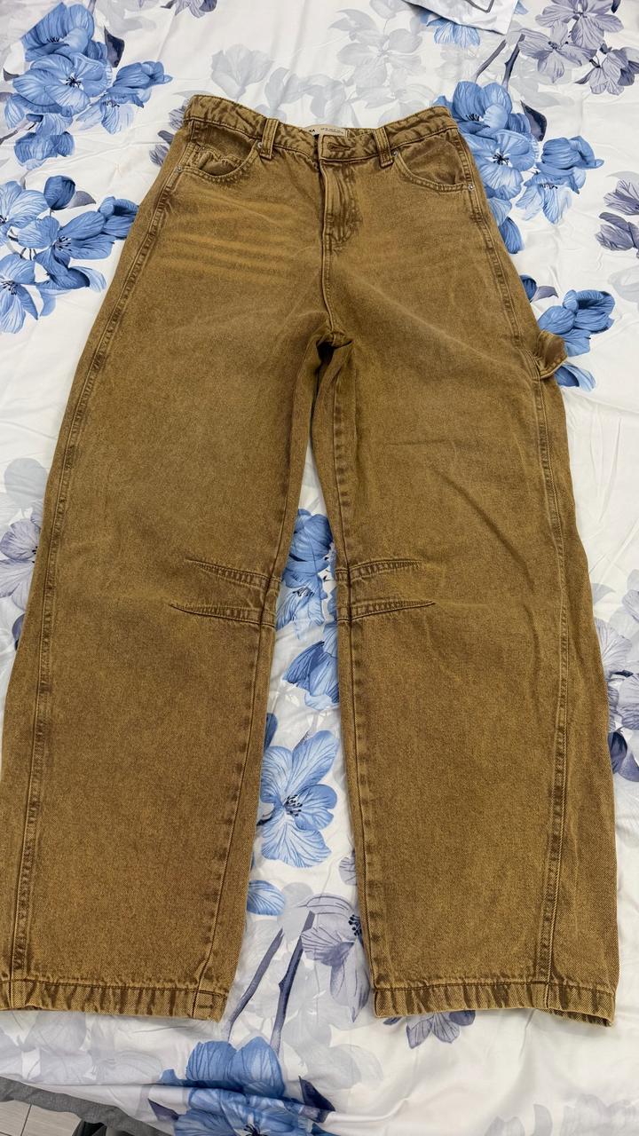 Bershka Джинсы карго
