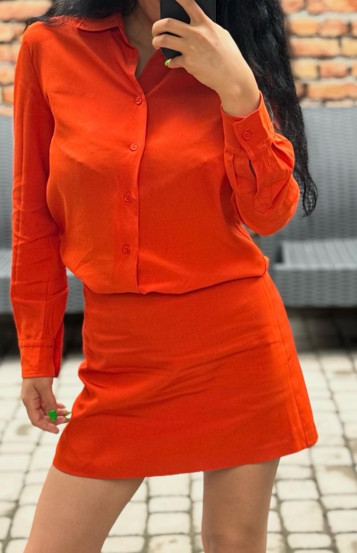 Zara юбка