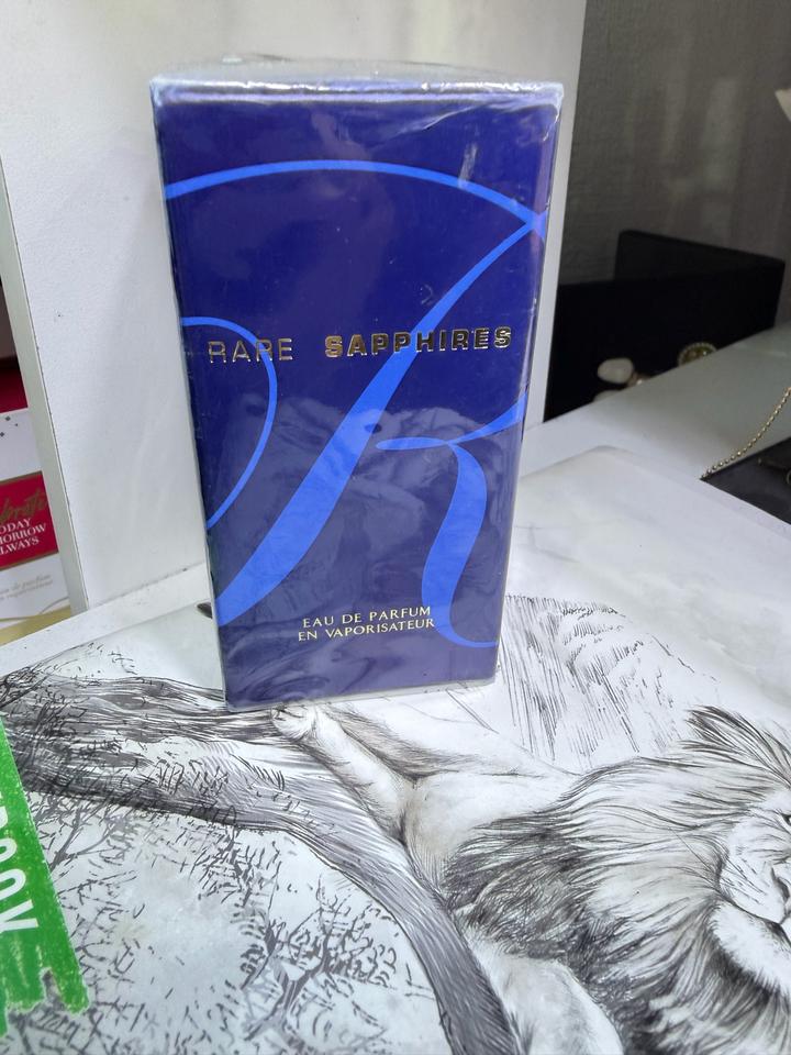 Rare Sapphires Avon