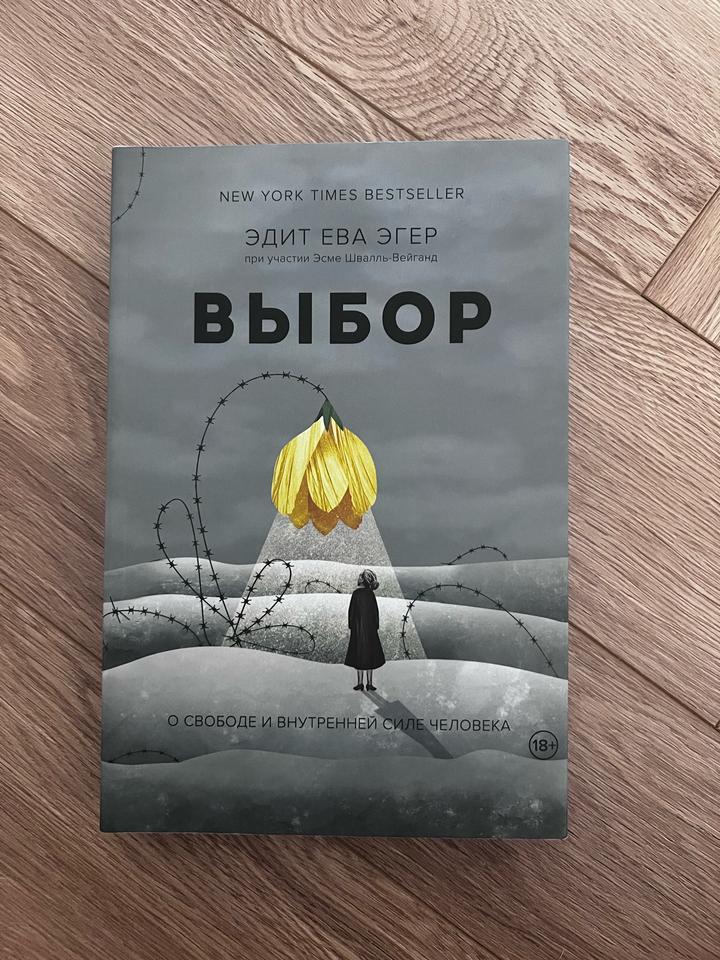 Выбор. О свободе и внутренней силе человека