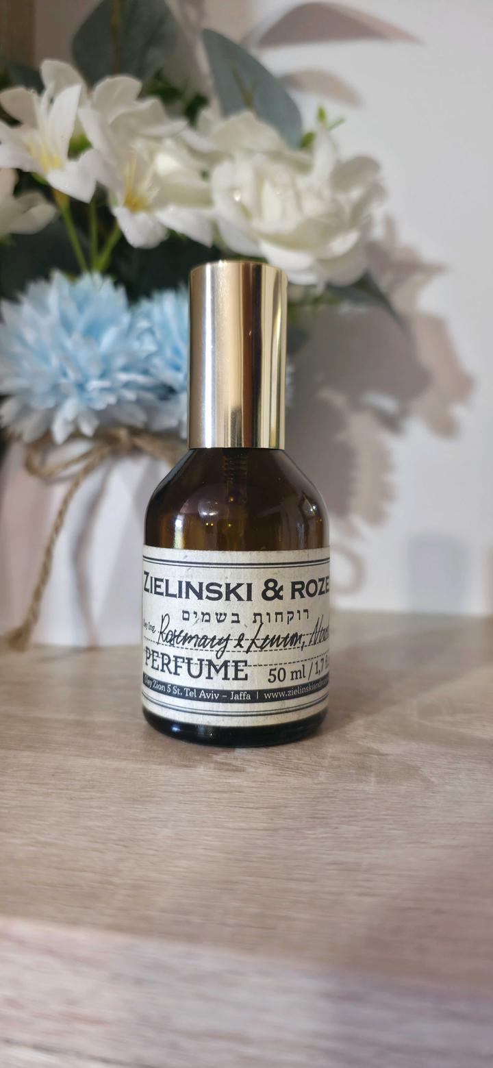 Rosemary & Lemon, Neroli Zielinski & Rozen