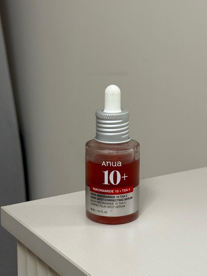 Anua Сыворотка Niacinamide 10+ TXA 4