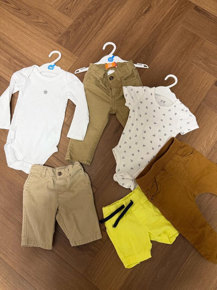 Petit Bateau Брендовые вещи на мальчика