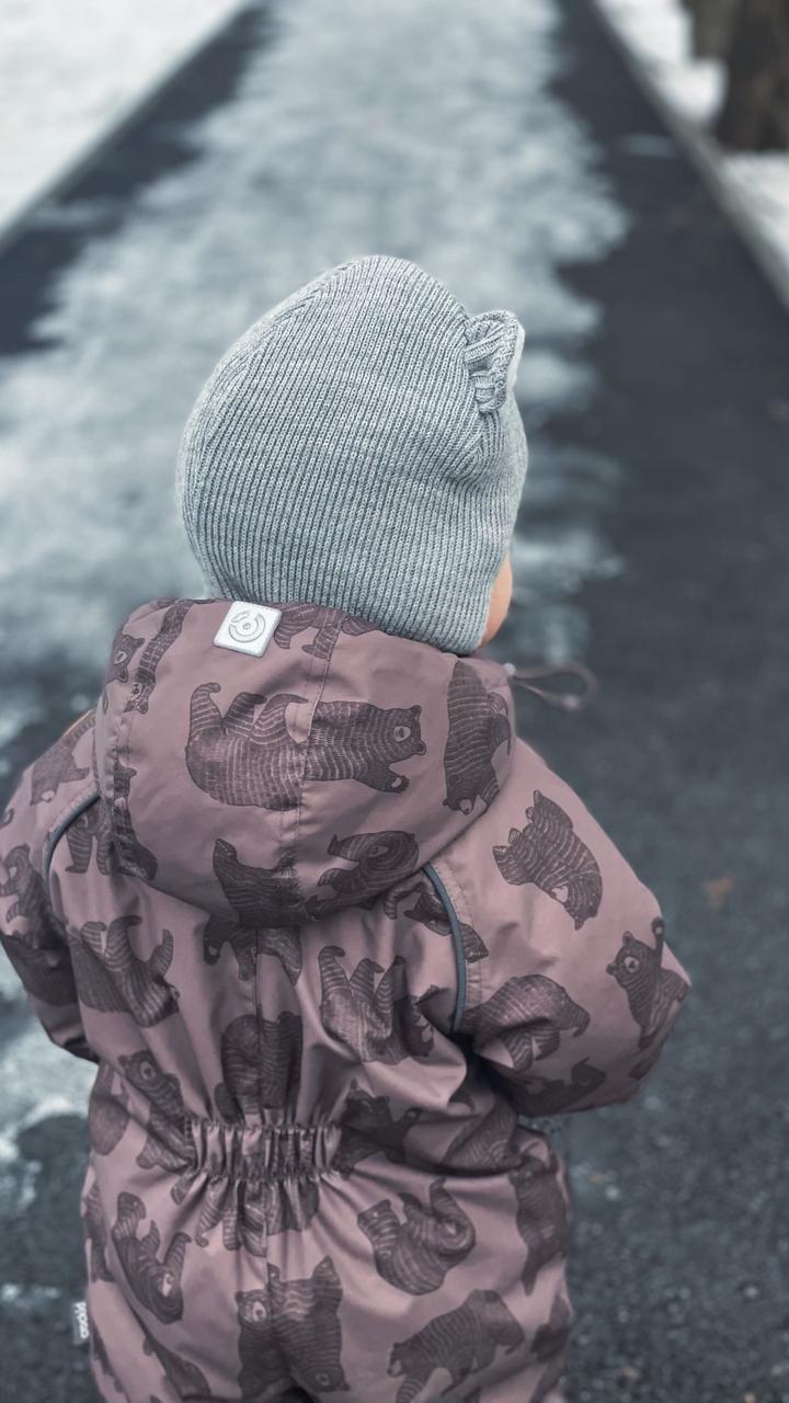 Crockid Детский комбинезон