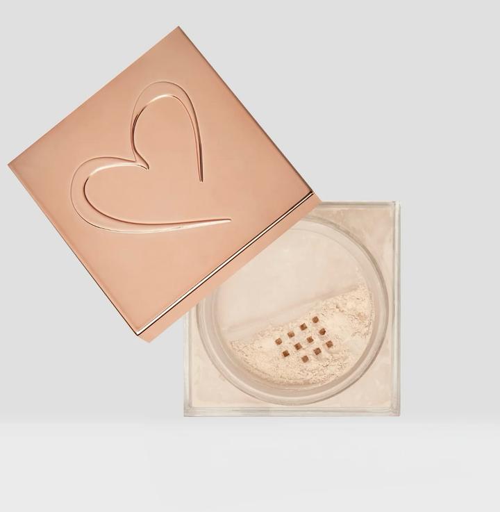 BEAUTY CREATIONS РАССЫПЧАТАЯ ПУДРА ДЛЯ ЛИЦА BYE FILTER-TRANSLUCENT