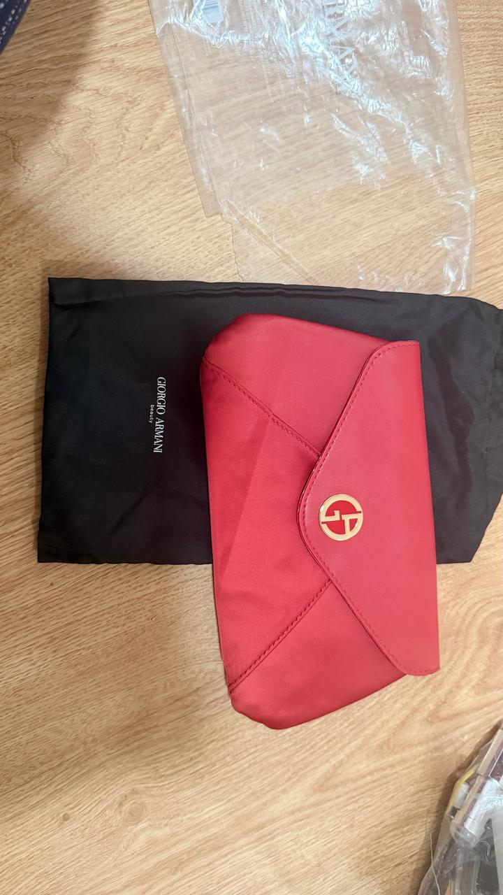 Косметичка Giorgio Armani