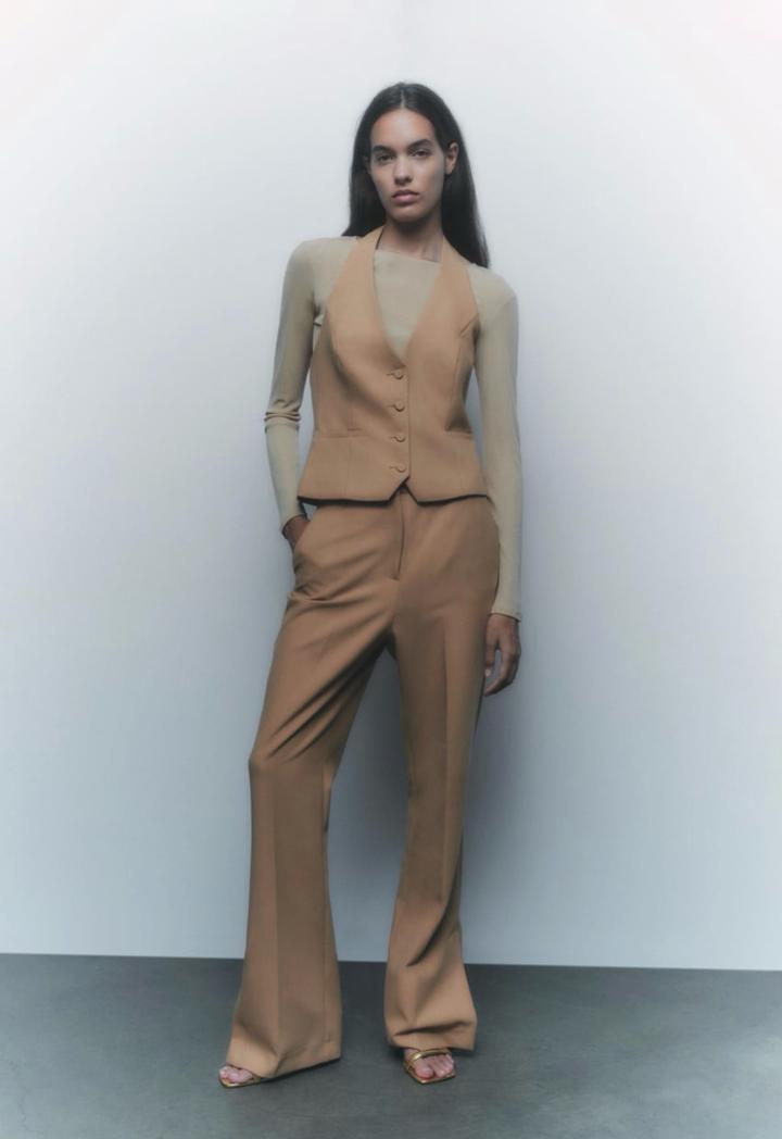 Zara Это самый идеальный комплект