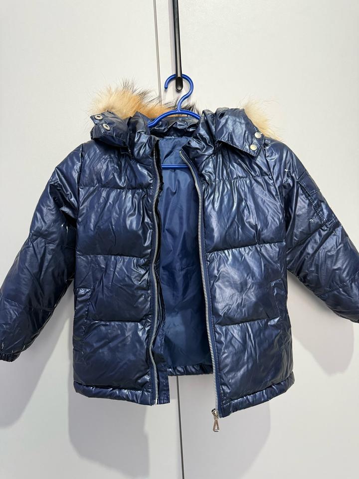 Пуховик Moncler