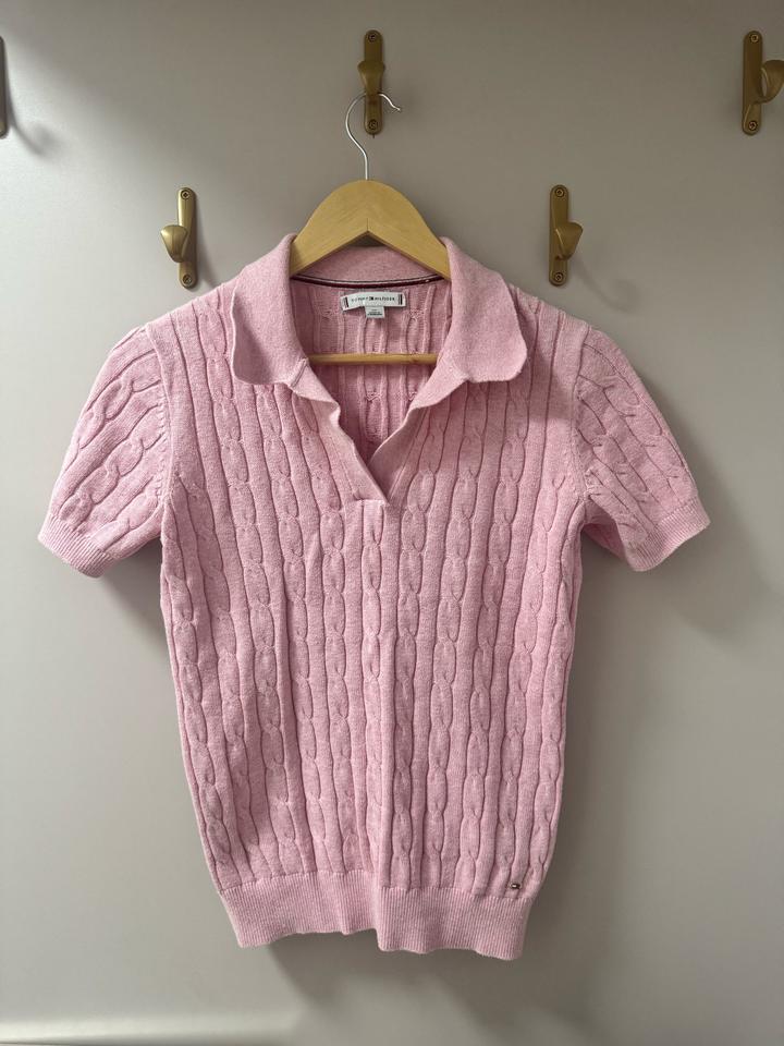 Футболка-поло Tommy Hilfiger