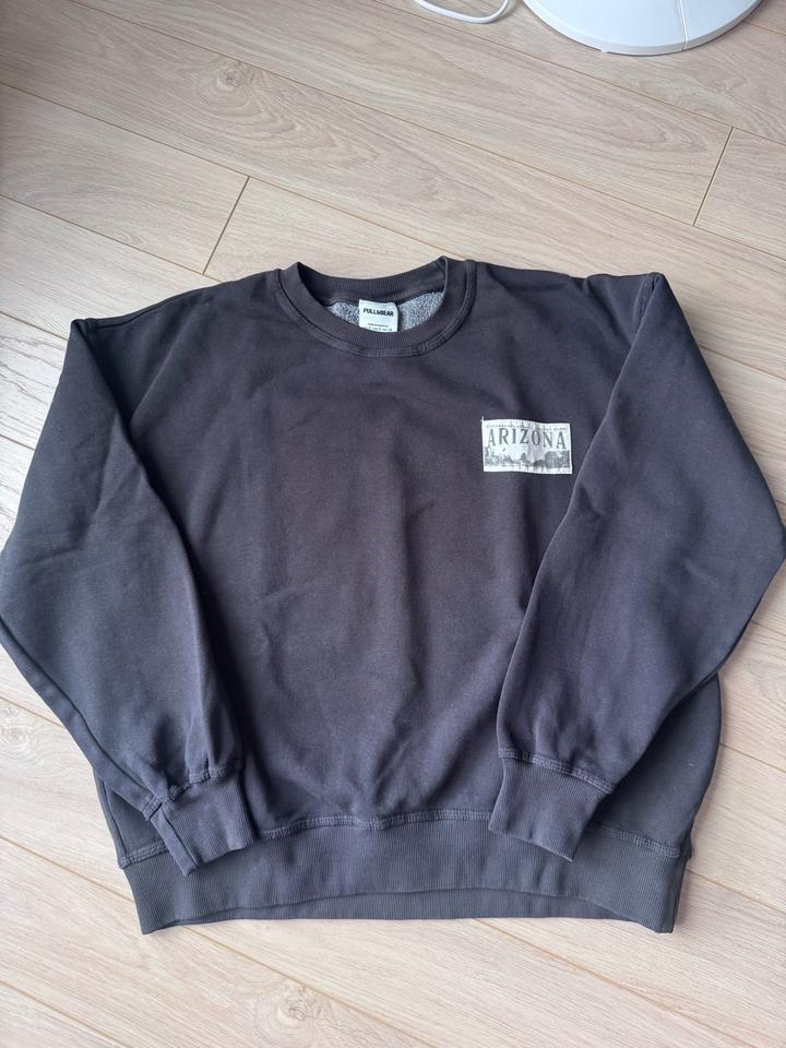 Pull & Bear Свитшот PULL&BEAR для девочки S