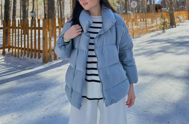 Женская куртка Massimo Dutti
