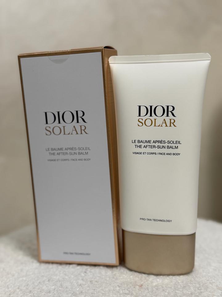 Dior Solar бальзам после загара