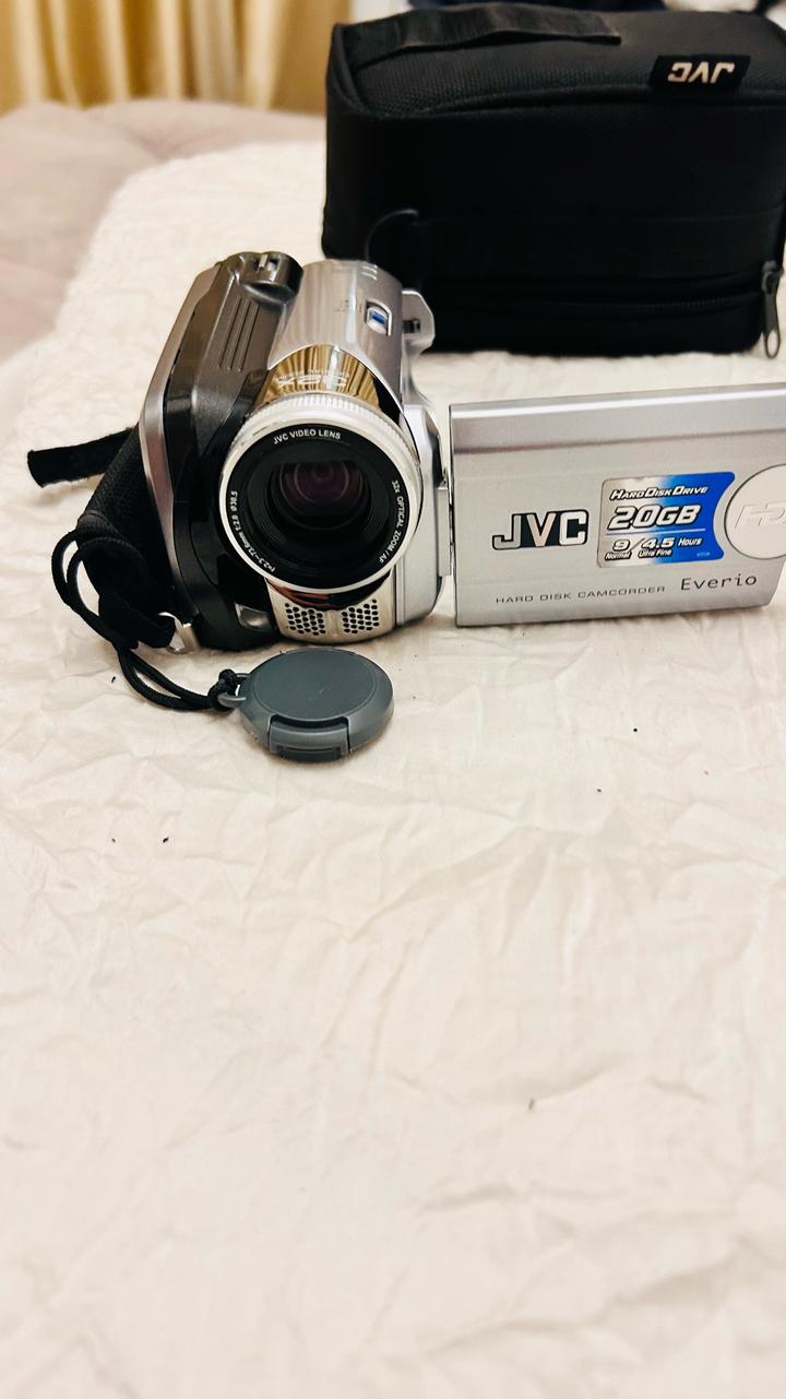 Видео камера JVC