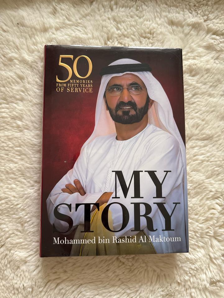 My Story: 50 Memories from Fifty Years of Service