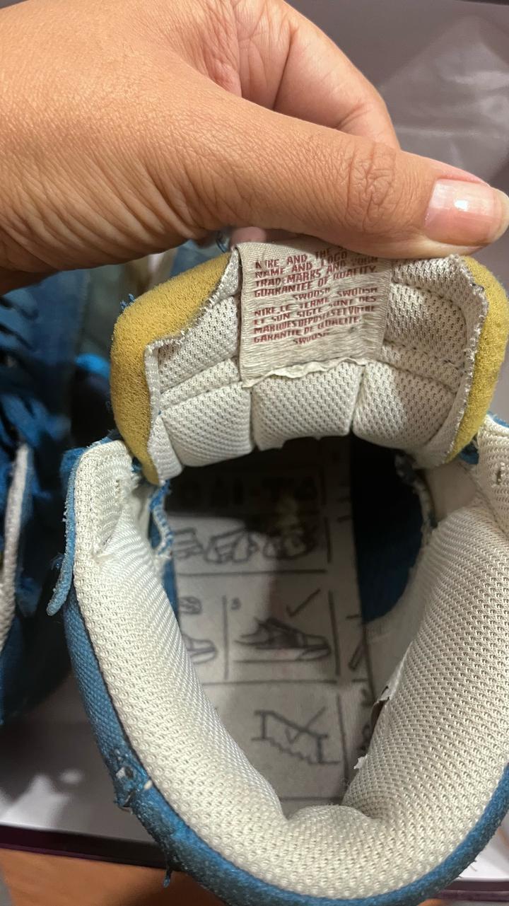 Кроссовки Nike SB Blazer Mid