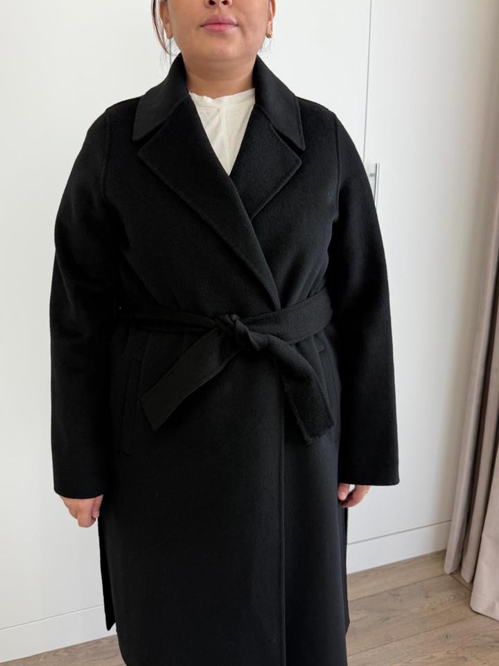 Zara Пальто на запах