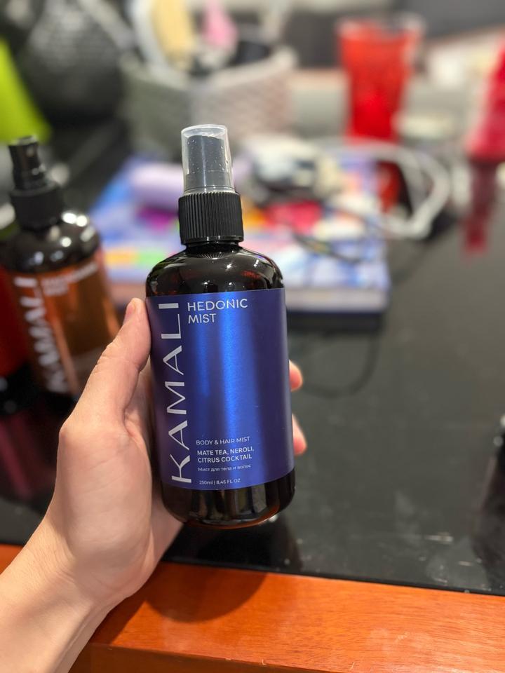 kamali Hedonic Mist мист для тела и волос 250 мл