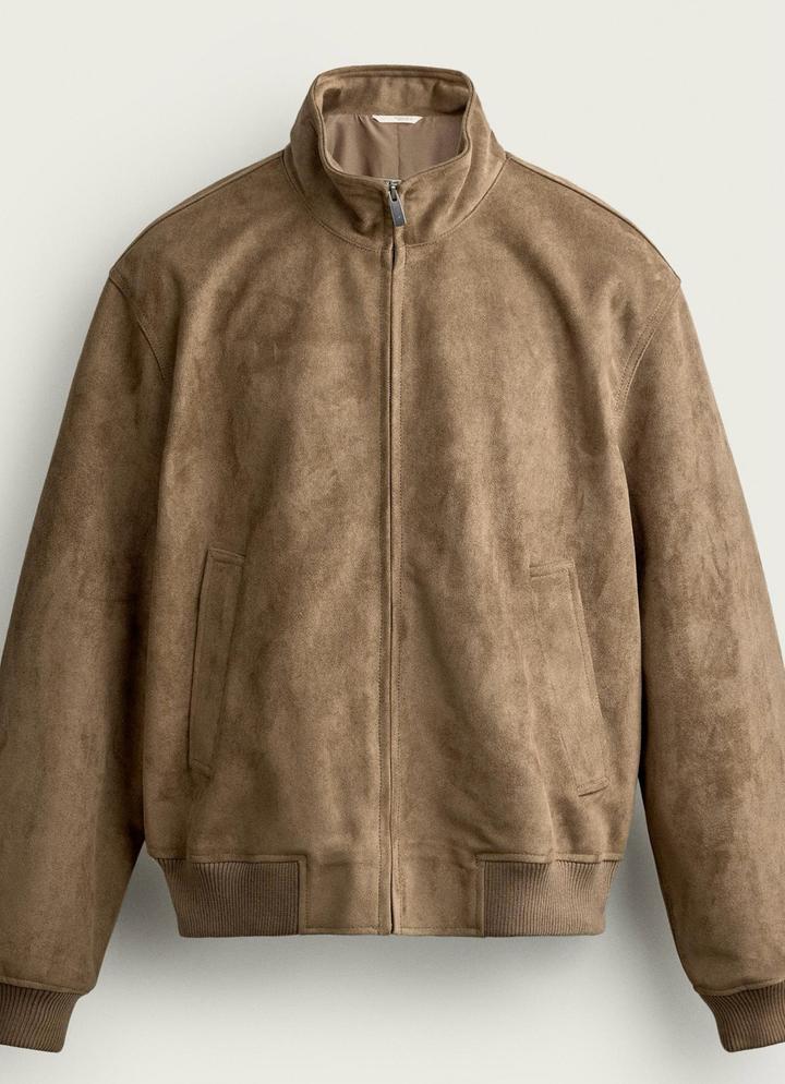 Бомбер Zara