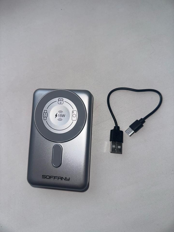 soffany пауэрбанк 10.000mah MagSafe