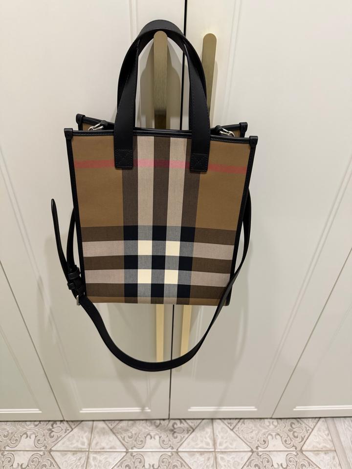 Сумка-тоут Burberry