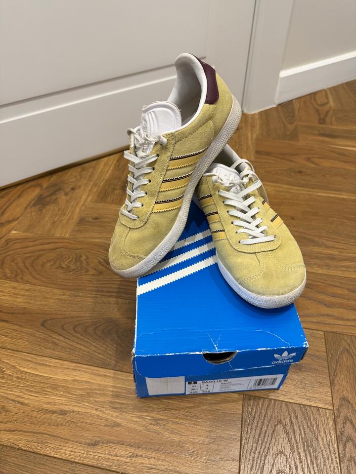 Кроссовки adidas Gazelle