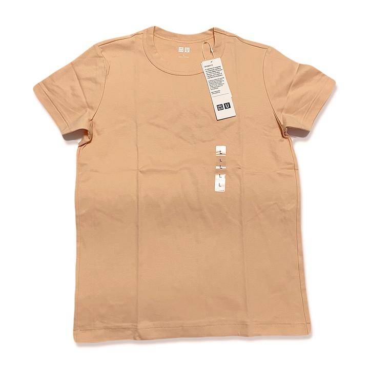 Базовая футболка Uniqlo