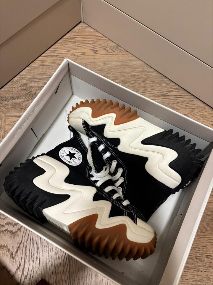 Кеды Converse Run Star Hike