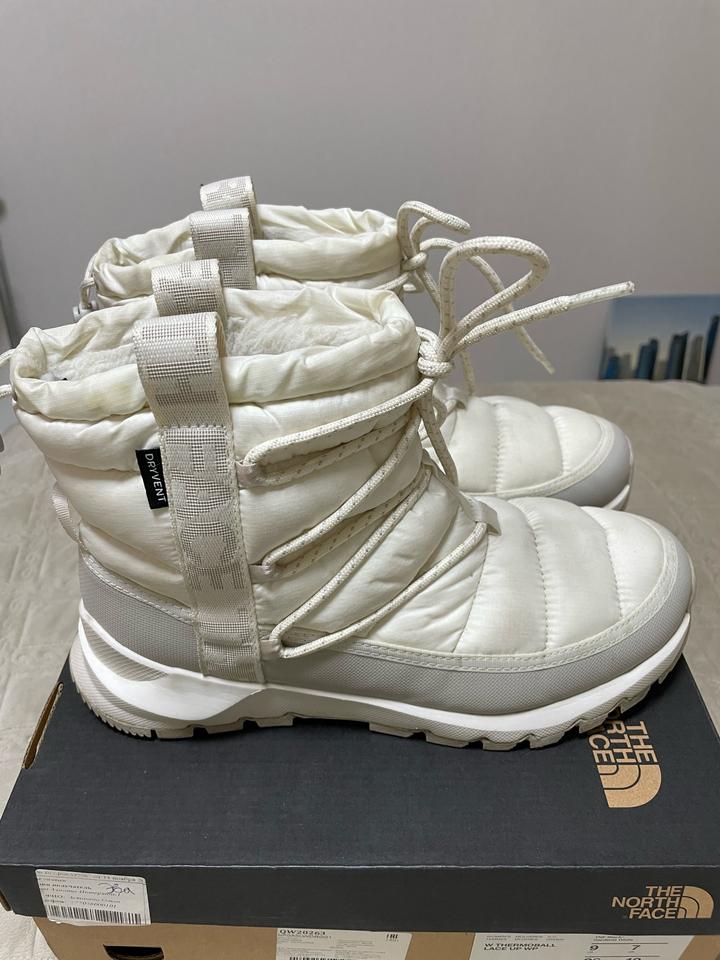 Ботинки The North Face