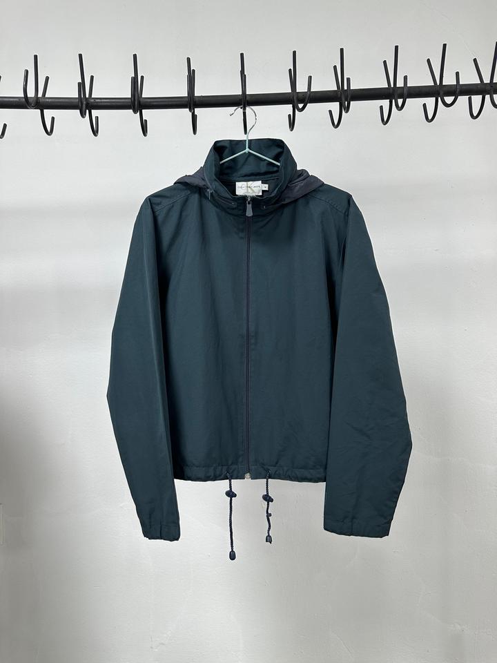 Calvin Klein Jeans куртка ветровка с капюшоном