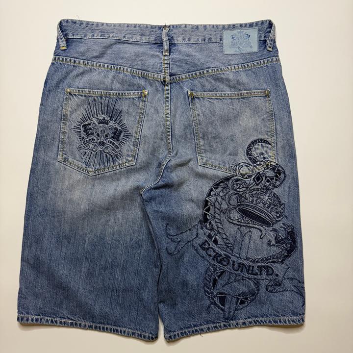 Ecko Unlimited шорты Ecko Unltd Vintage Baggy Fit