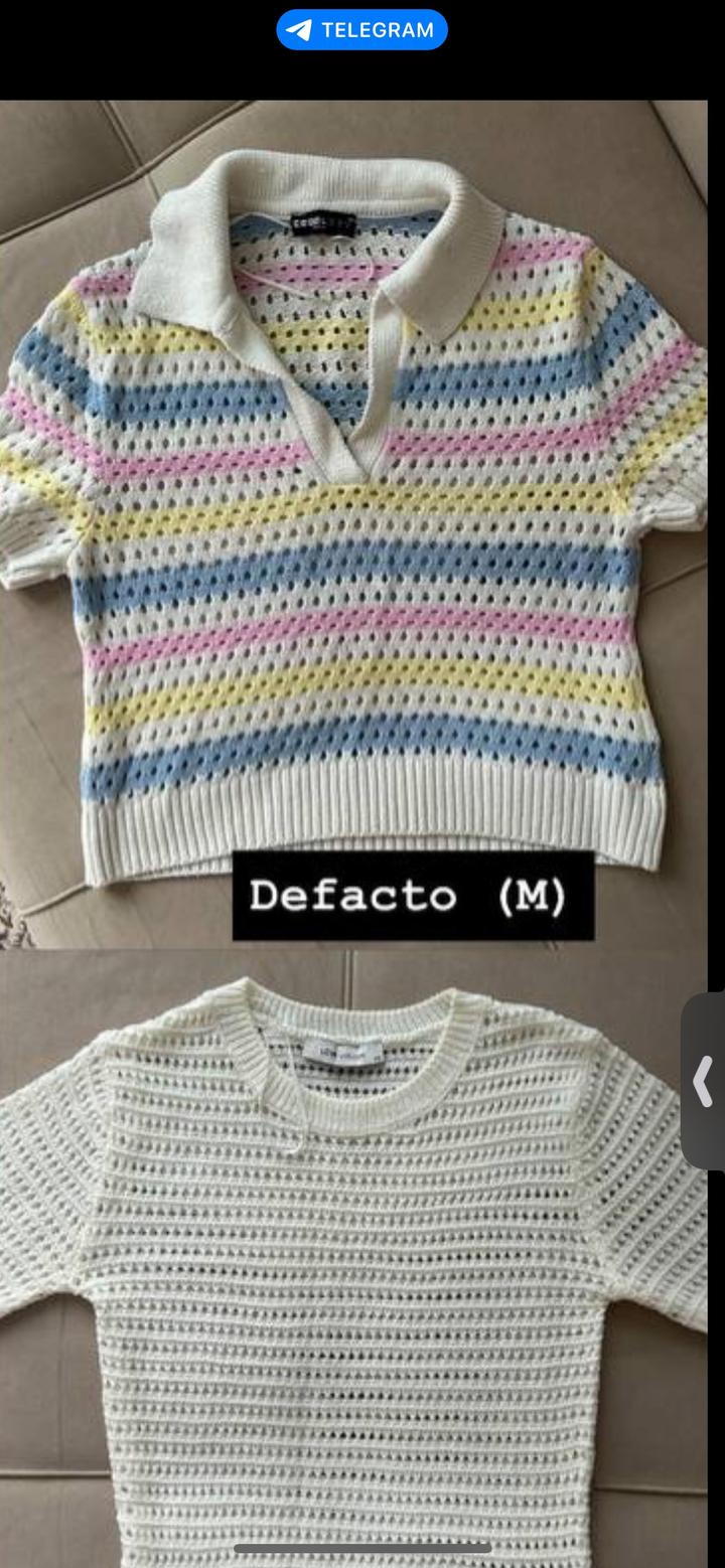 DeFacto Футболки