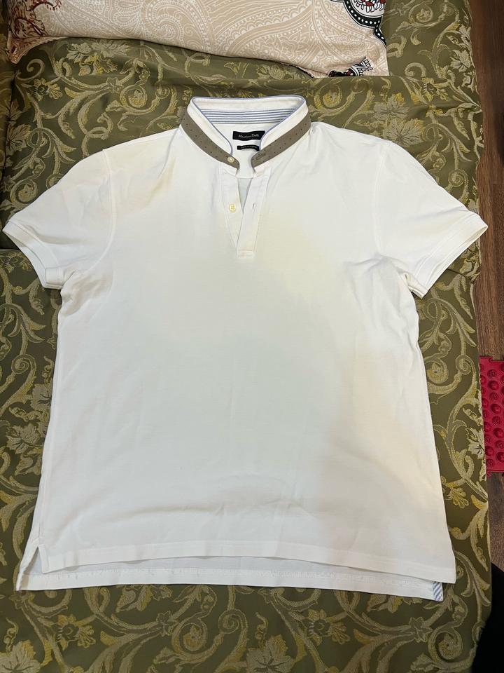 Поло Massimo Dutti