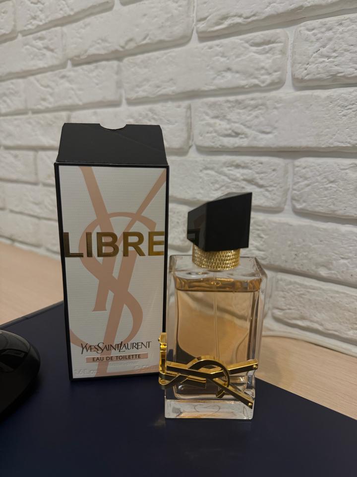 Yves Saint Laurent