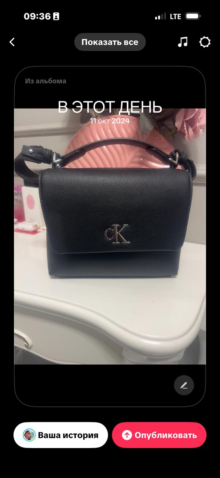Сумка Calvin Klein