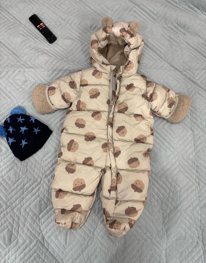 Комбинезон зимний Baby Go