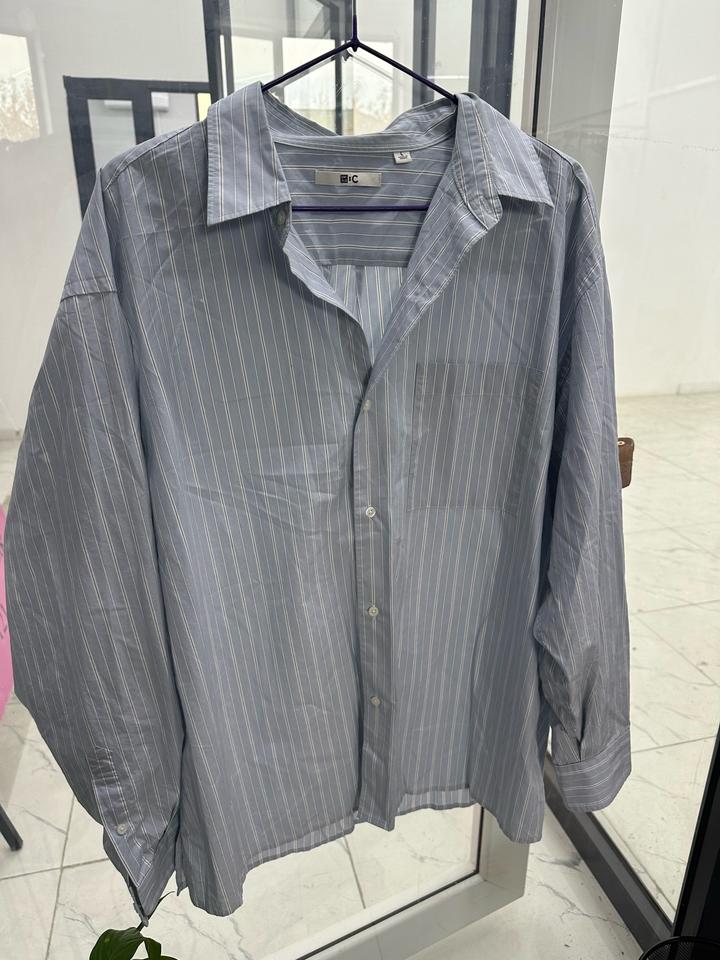 Рубашка UNIQLO