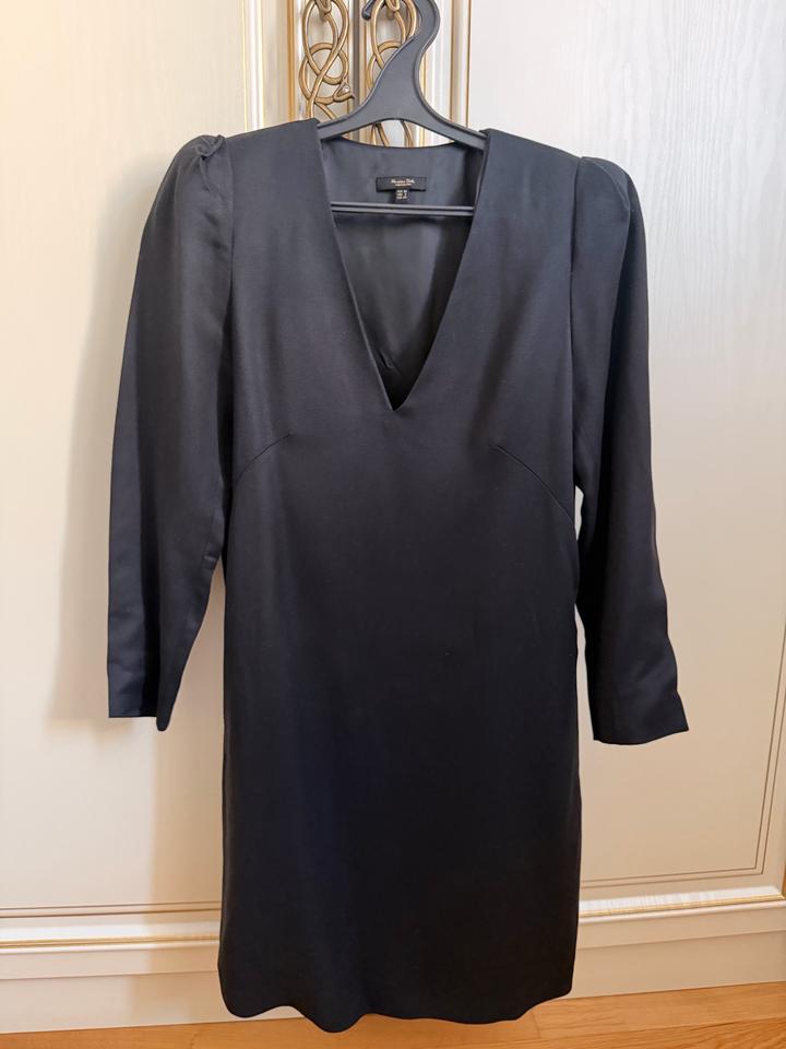 Платье Massimo dutti