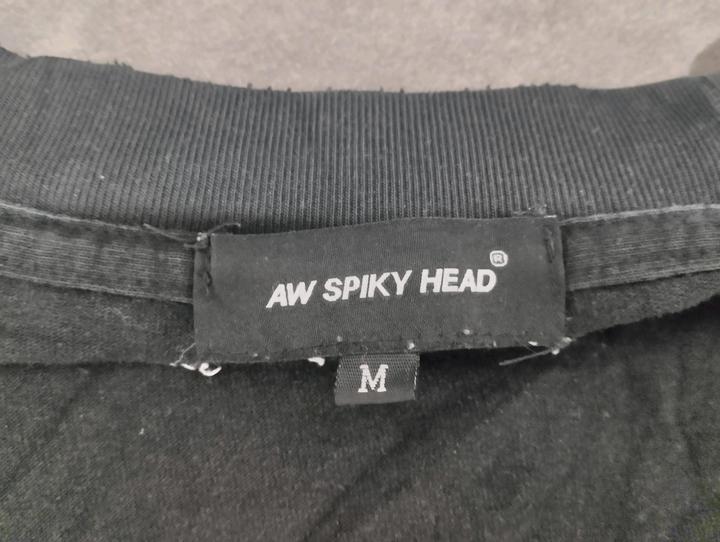 Свитшот Spiky Head